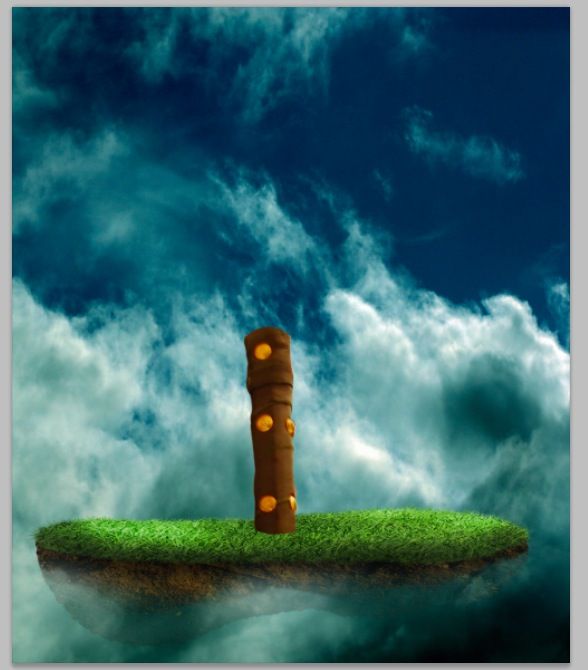 Creation of This Is Our Life: Step 8